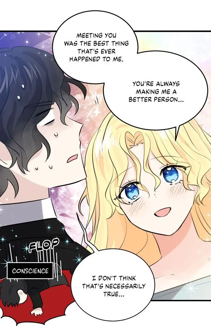 I’m the Ex-Girlfriend of a Soldier chapter 39 - page 47